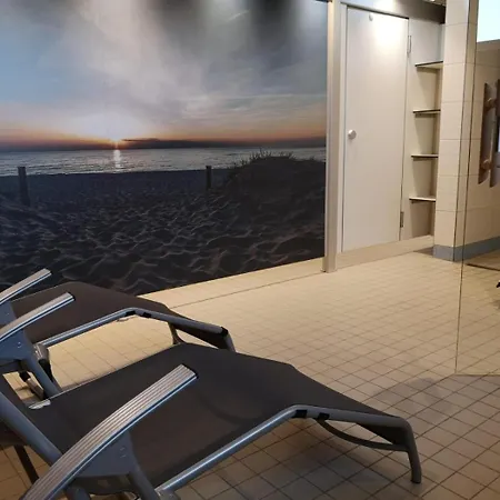 Appartement Strandhotel 44