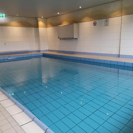 Appartement Strandhotel 44 *