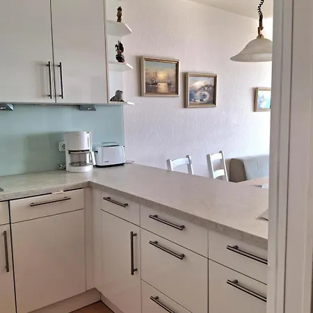 Appartement Strandhotel 44 Dahme (Schleswig-Holstein)