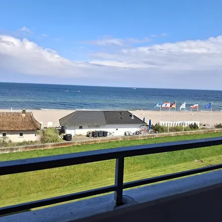 Strandhotel 44 Appartement *