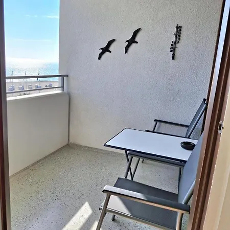 Appartement Strandhotel 44 *