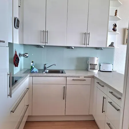 Apartmán Strandhotel 44