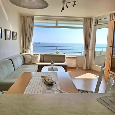 Apartmán Strandhotel 44 Dahme (Schleswig-Holstein)