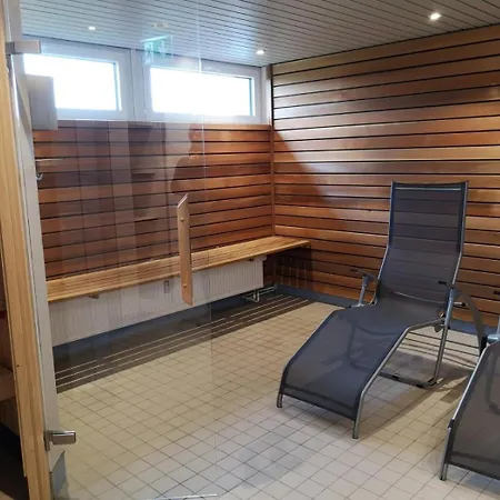 Apartmán Strandhotel 44